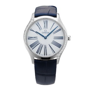 Pre-Owned Omega De Ville Trésor 36mm Stainless Steel