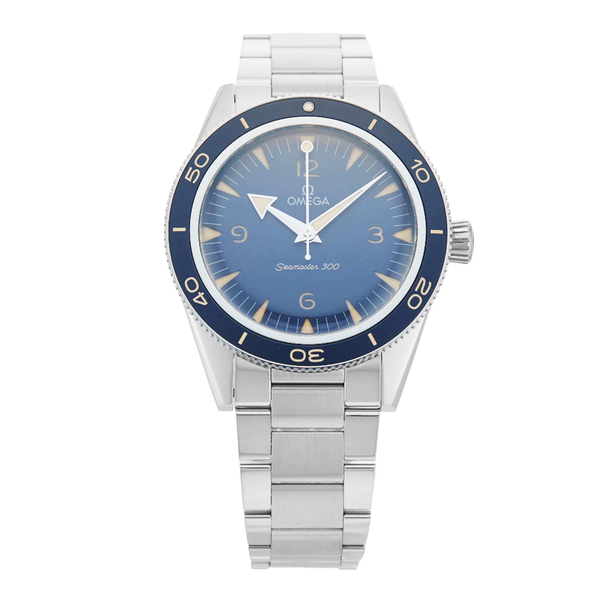 Seamaster 300 41MM Stainless Steel
