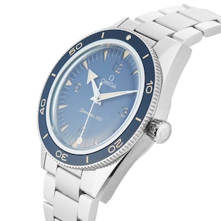 Pre-Owned Omega Seamaster 300 41MM Stainless Steel