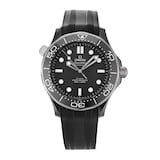 Pre-Owned Omega Seamaster 43.5mm Ceramic