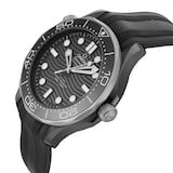 Pre-Owned Omega Seamaster 43.5mm Ceramic