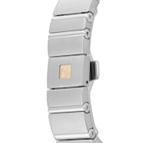 Pre-Owned Omega Constellation 27mm Stainless Steel and Rose Gold