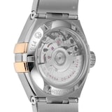 Pre-Owned Omega Constellation 27mm Stainless Steel and Rose Gold