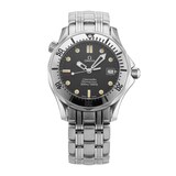 Pre-Owned Omega Seamaster 34.8mm Stainless Steel