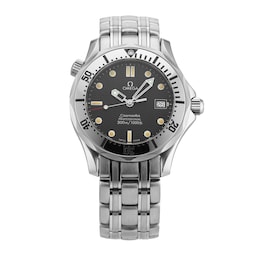 406702025490 - Seamaster 34.8mm Stainless Steel