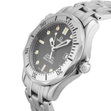 Pre-Owned Omega Seamaster 34.8mm Stainless Steel