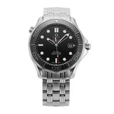 Pre-Owned Omega Seamaster Diver 300M 41mm Stainless Steel
