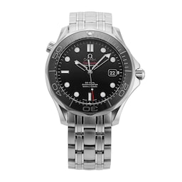 406702027490 - Seamaster Diver 300M 41mm Stainless Steel