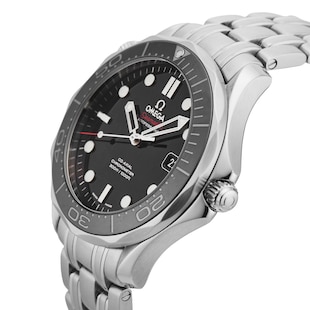 Pre-Owned Omega Seamaster Diver 300M 41mm Stainless Steel