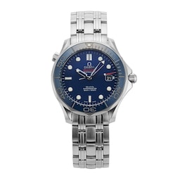 406702029490 - Seamaster Diver 300m 41MM Stainless Steel
