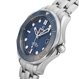 Pre-Owned Omega Seamaster Diver 300m 41MM Stainless Steel