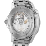Pre-Owned Omega Seamaster GMT 41mm Stainless Steel