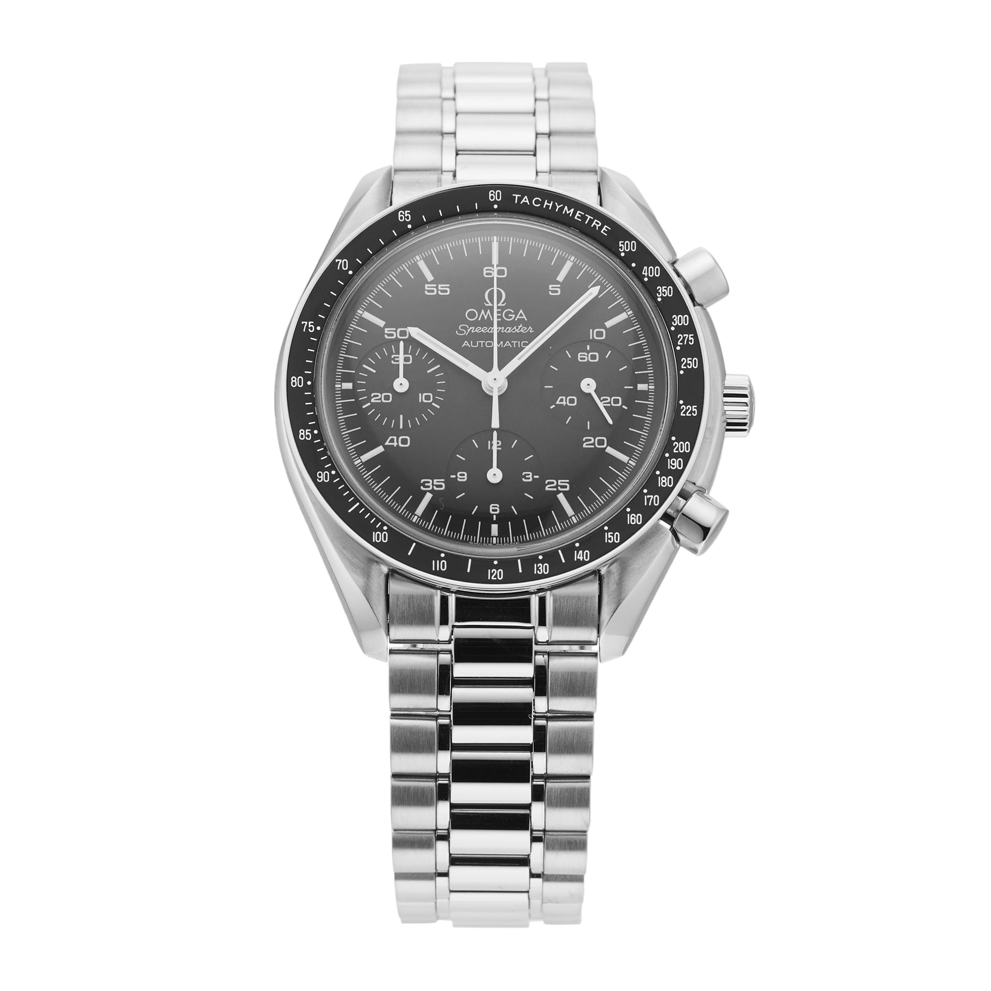 Pre-Owned Omega Speedmaster 39mm Stainless Steel