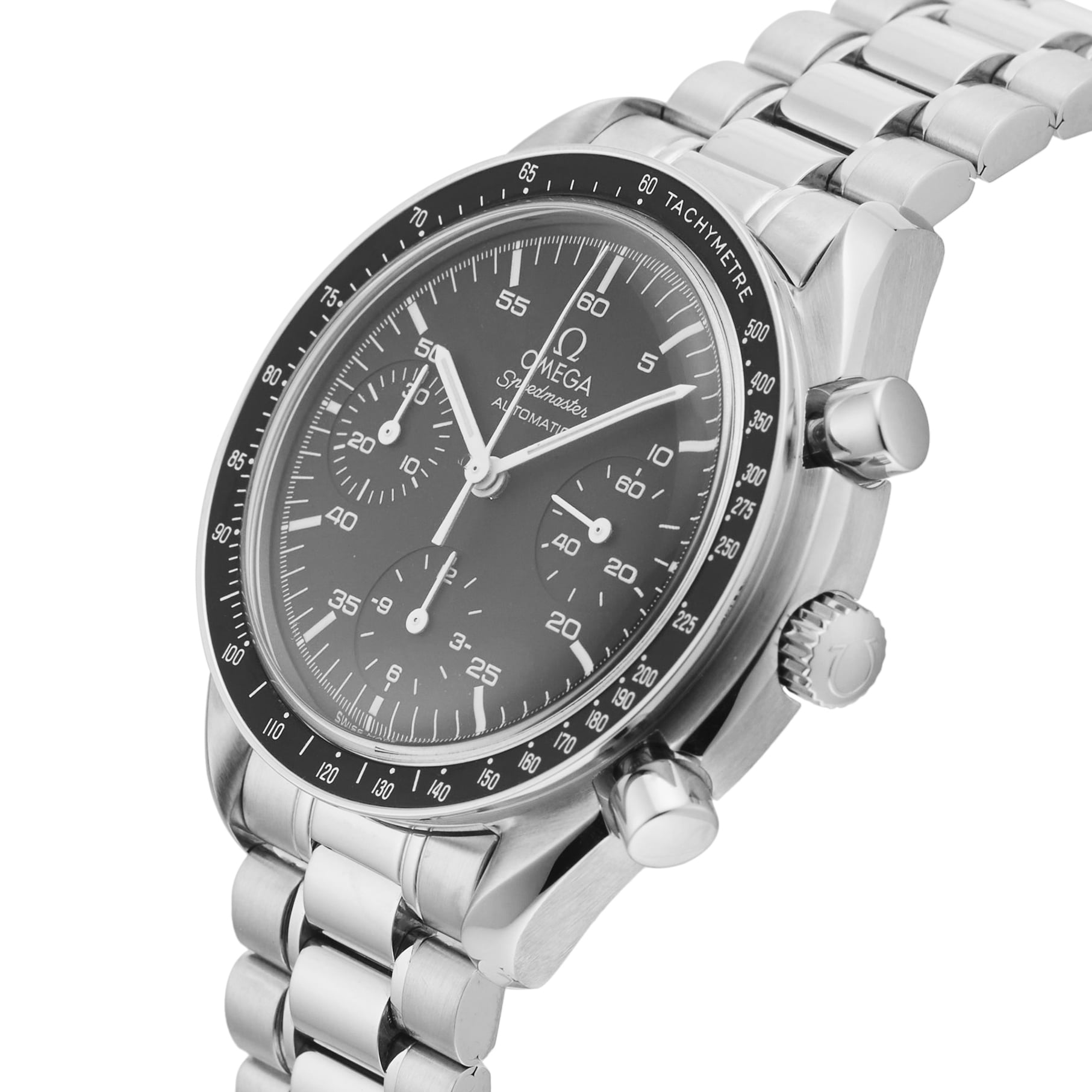 Pre-Owned Omega Speedmaster 39mm Stainless Steel