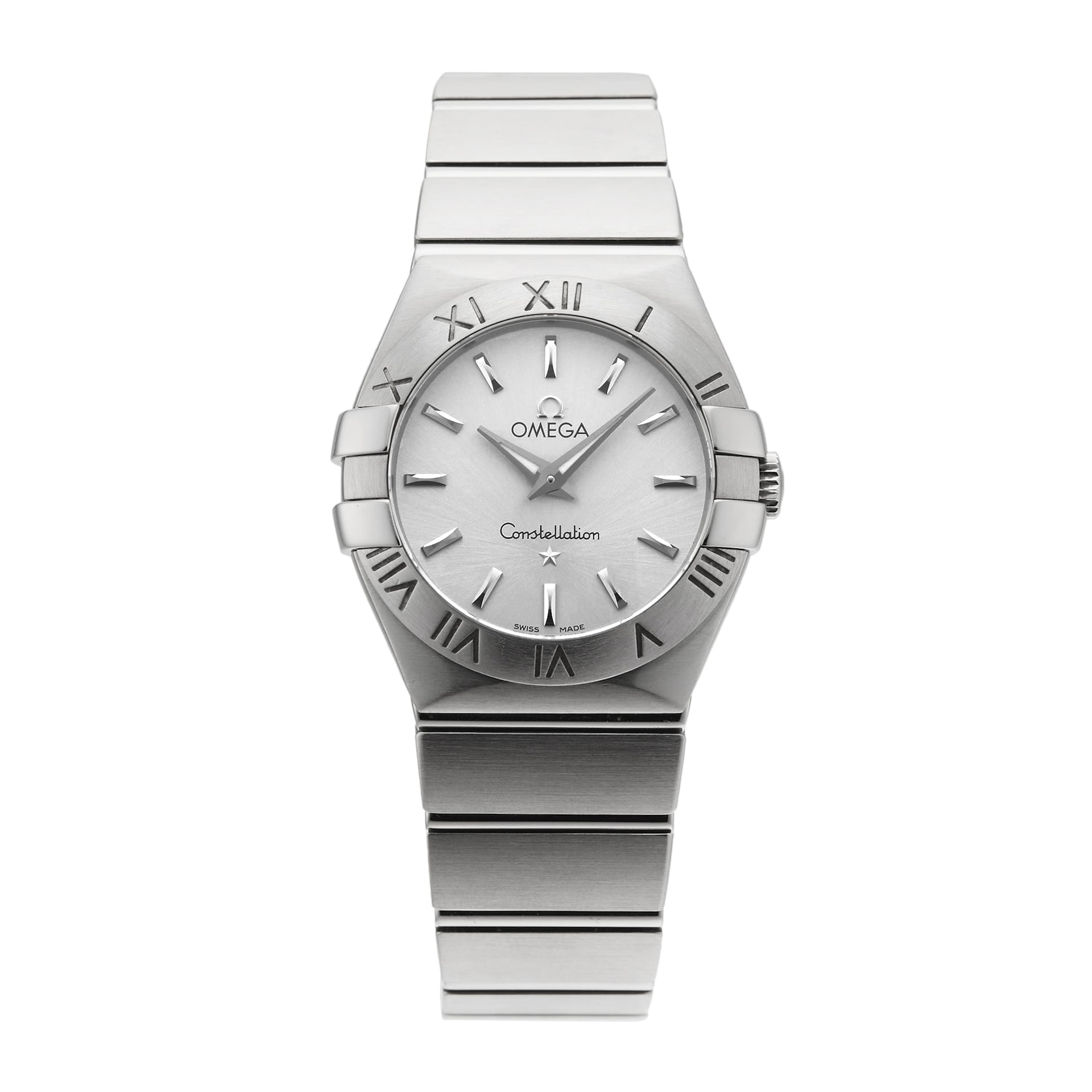 Pre-Owned Omega Constellation 27mm Stainless Steel