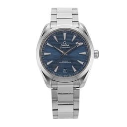 406702033490 - Seamaster Aqua Terra 41mm Stainless Steel
