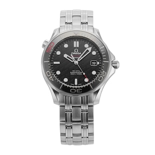Pre-Owned Omega Seamaster James Bond 50th Anniversary 7479/11007 41mm Stainless Steel