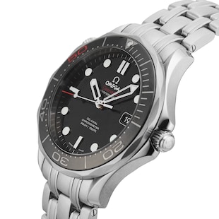 Pre-Owned Omega Seamaster James Bond 50th Anniversary 7479/11007 41mm Stainless Steel