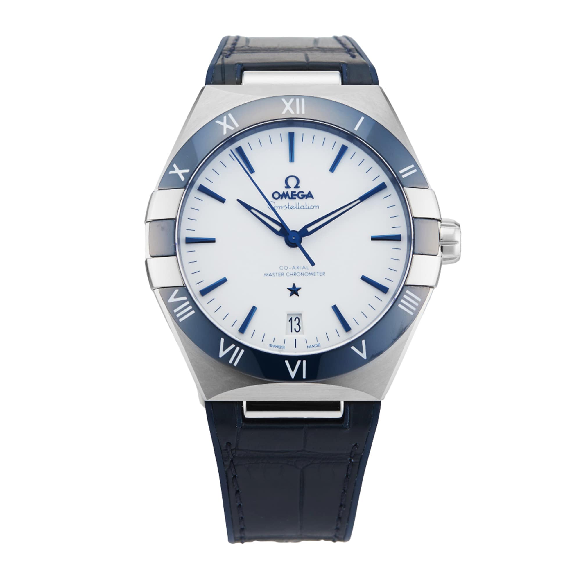 Constellation 41mm Stainless Steel