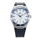 Pre-Owned Omega Constellation 41mm Stainless Steel