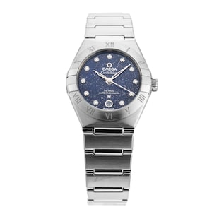 Pre-Owned Omega Constellation 29mm Stainless Steel