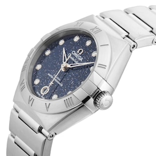Pre-Owned Omega Constellation 29mm Stainless Steel