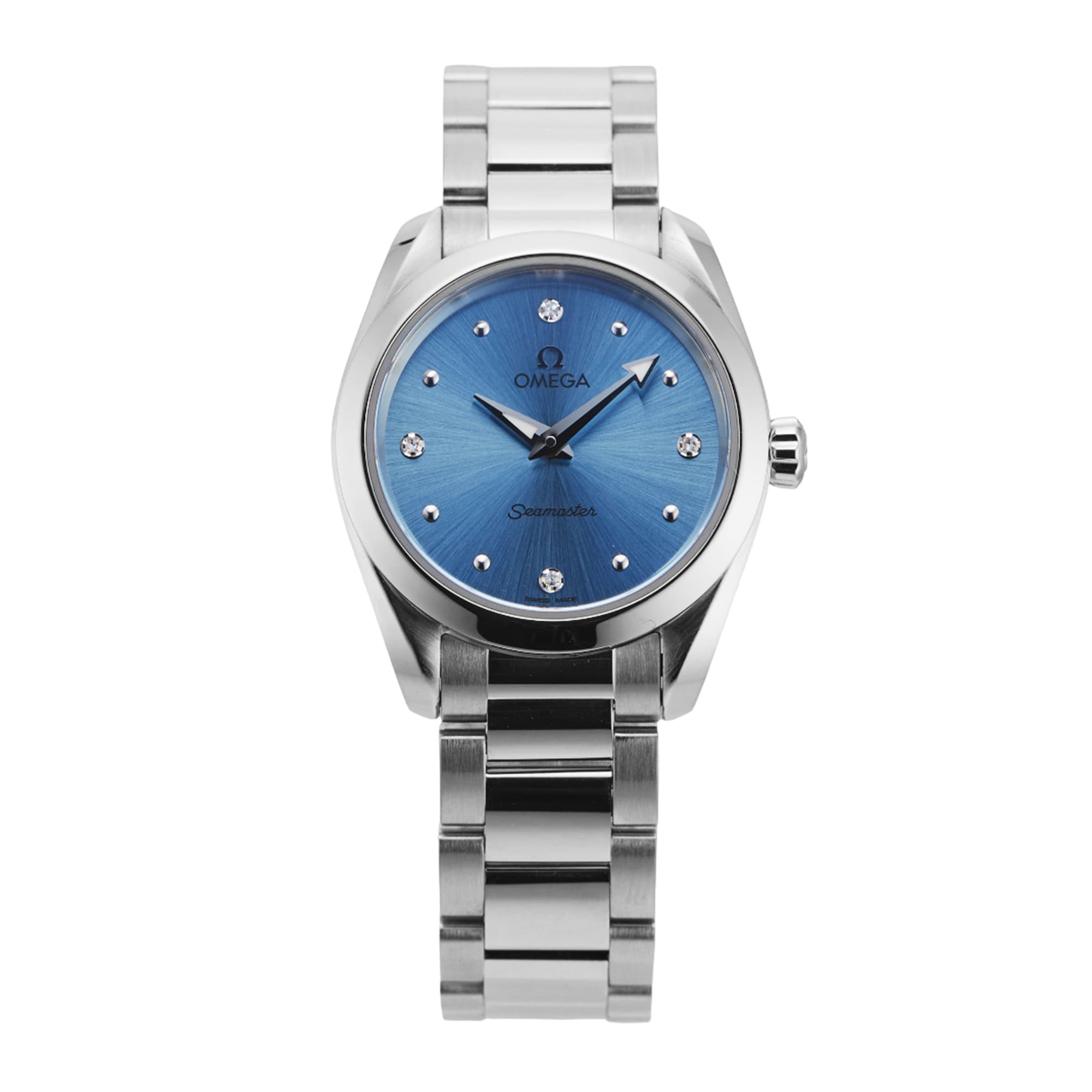 Seamaster Aqua Terra 150M 28MM Stainless Steel