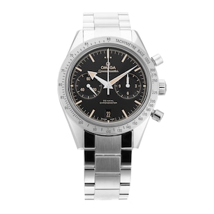Pre-Owned Omega Speedmaster 57 41.5mm Stainless Steel
