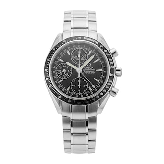 Pre-Owned Omega Speedmaster 40mm Stainless Steel