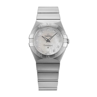 Pre-Owned Omega Constellation 27mm Stainless Steel
