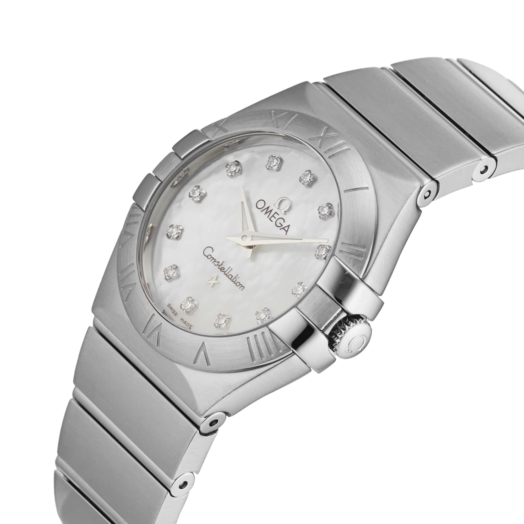 Pre-Owned Omega Constellation 27mm Stainless Steel