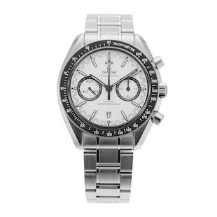 Pre-Owned Omega Speedmaster 44.25mm Stainless Steel