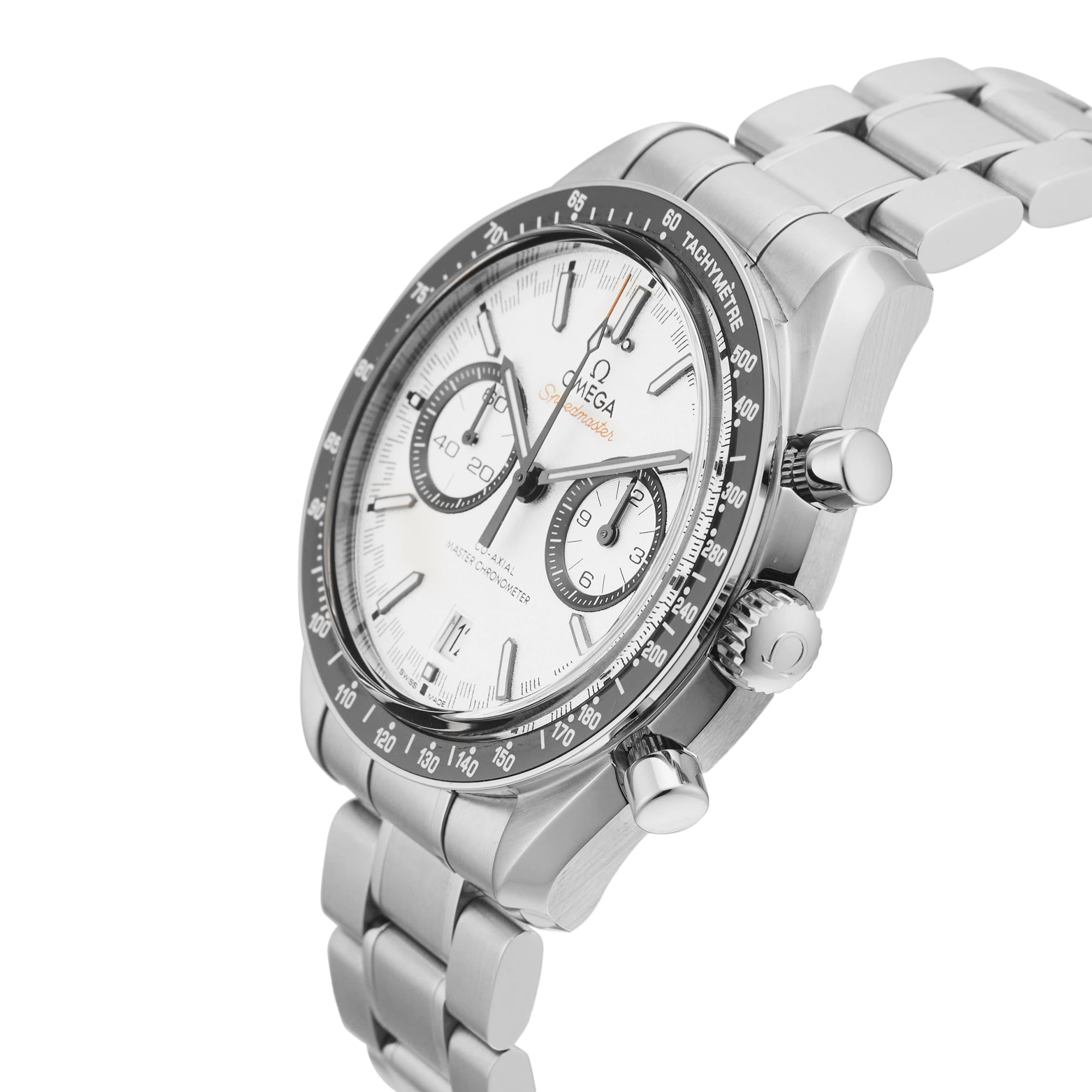 Pre-Owned Omega Speedmaster 44.25mm Stainless Steel