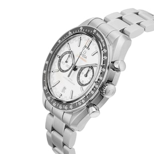 Pre-Owned Omega Speedmaster 44.25mm Stainless Steel