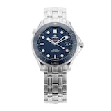 Pre-Owned Omega Seamaster Diver 300m 41mm Stainless Steel