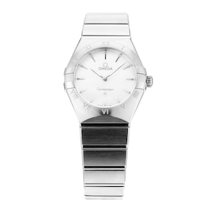 Pre-Owned Omega Constellation 28mm Stainless Steel