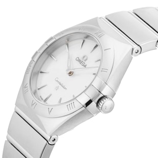 Pre-Owned Omega Constellation 28mm Stainless Steel