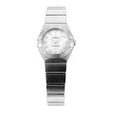 Pre-Owned Omega Constellation 24mm Stainless Steel