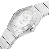 Pre-Owned Omega Constellation 24mm Stainless Steel