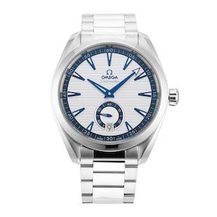 Pre-Owned Omega Seamaster Aqua Terra 150M 41mm Stainless Steel
