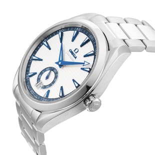 Pre-Owned Omega Seamaster Aqua Terra 150M 41mm Stainless Steel