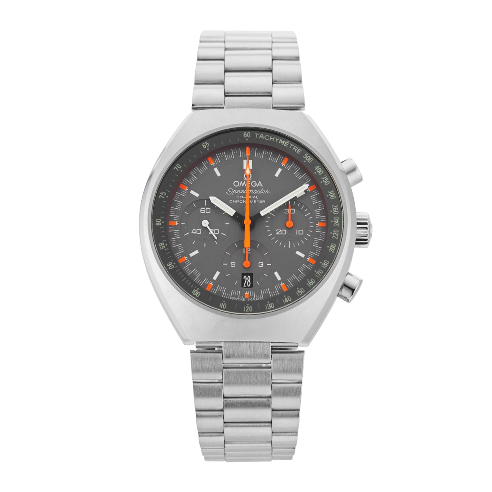Speedmaster Mark II 42.4MM Stainless Steel