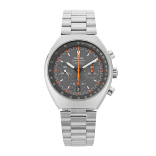 Pre-Owned Omega Speedmaster Mark II 42.4MM Stainless Steel