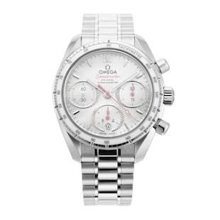 Pre-Owned Omega Speedmaster 38mm Stainless Steel