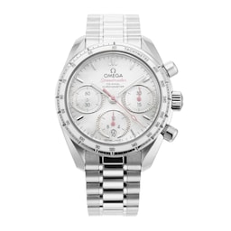 406702055490 - Speedmaster 38mm Stainless Steel