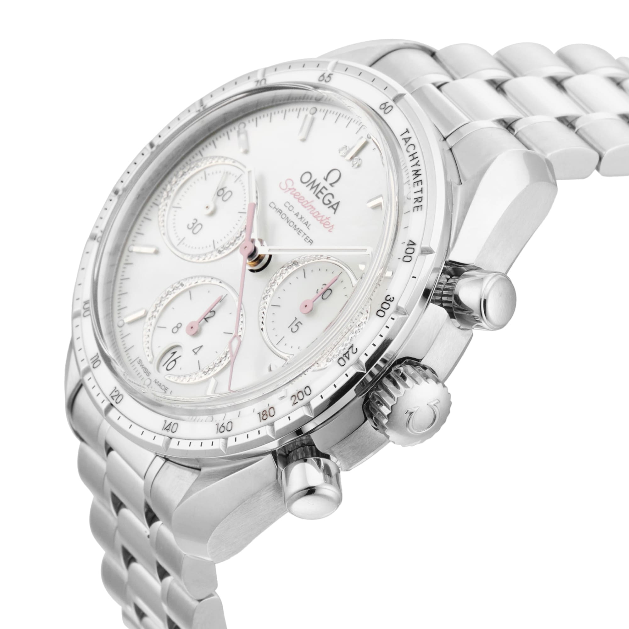 Pre-Owned Omega Speedmaster 38mm Stainless Steel
