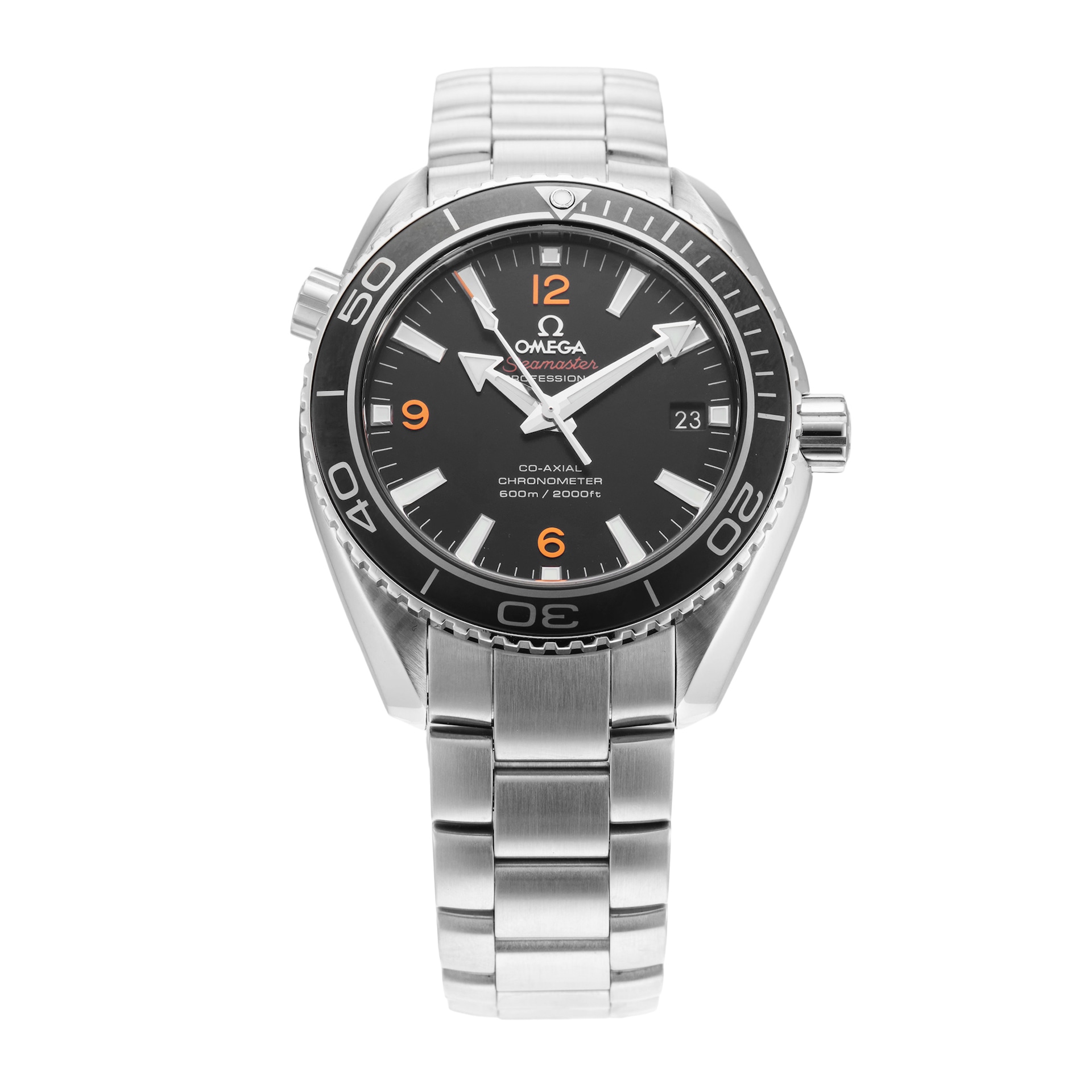 Pre-Owned Omega Seamaster Planet Ocean 42mm Stainless Steel