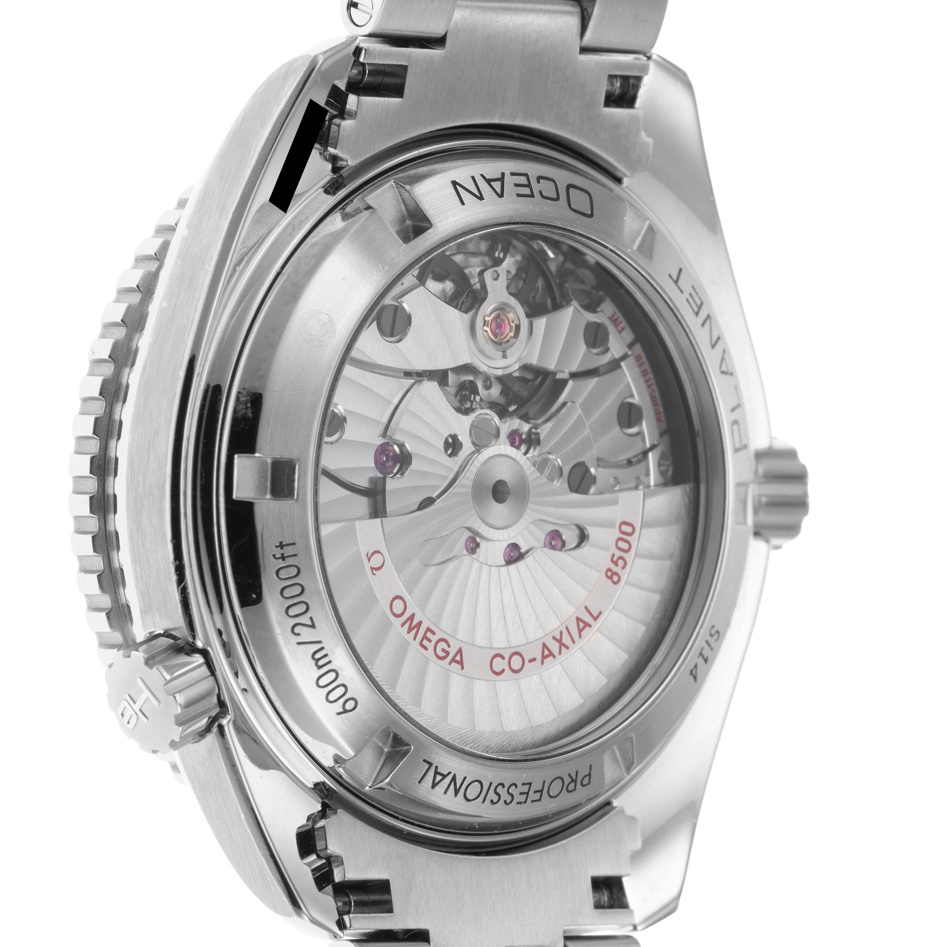 Pre-Owned Omega Seamaster Planet Ocean 42mm Stainless Steel