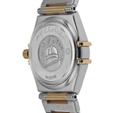 Pre-Owned Omega Constellation 22.5mm Stainless Steel and Yellow Gold  O13657500