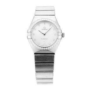 Pre-Owned Omega Constellation 28mm Stainless Steel